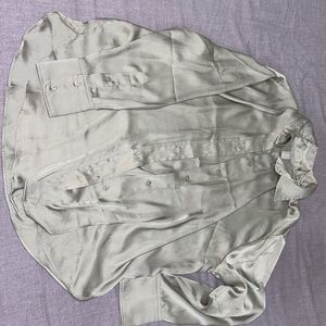 Button down top from H&M